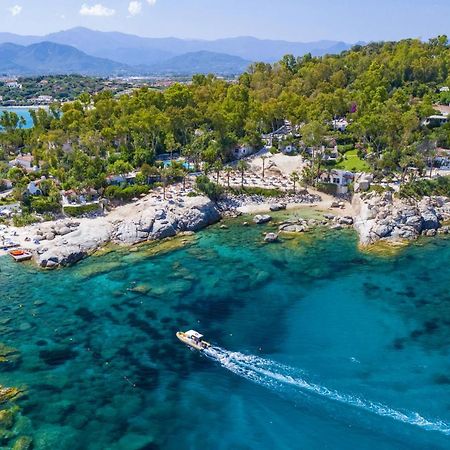 Arbatax Park Resort - Ville Del Parco Dış mekan fotoğraf