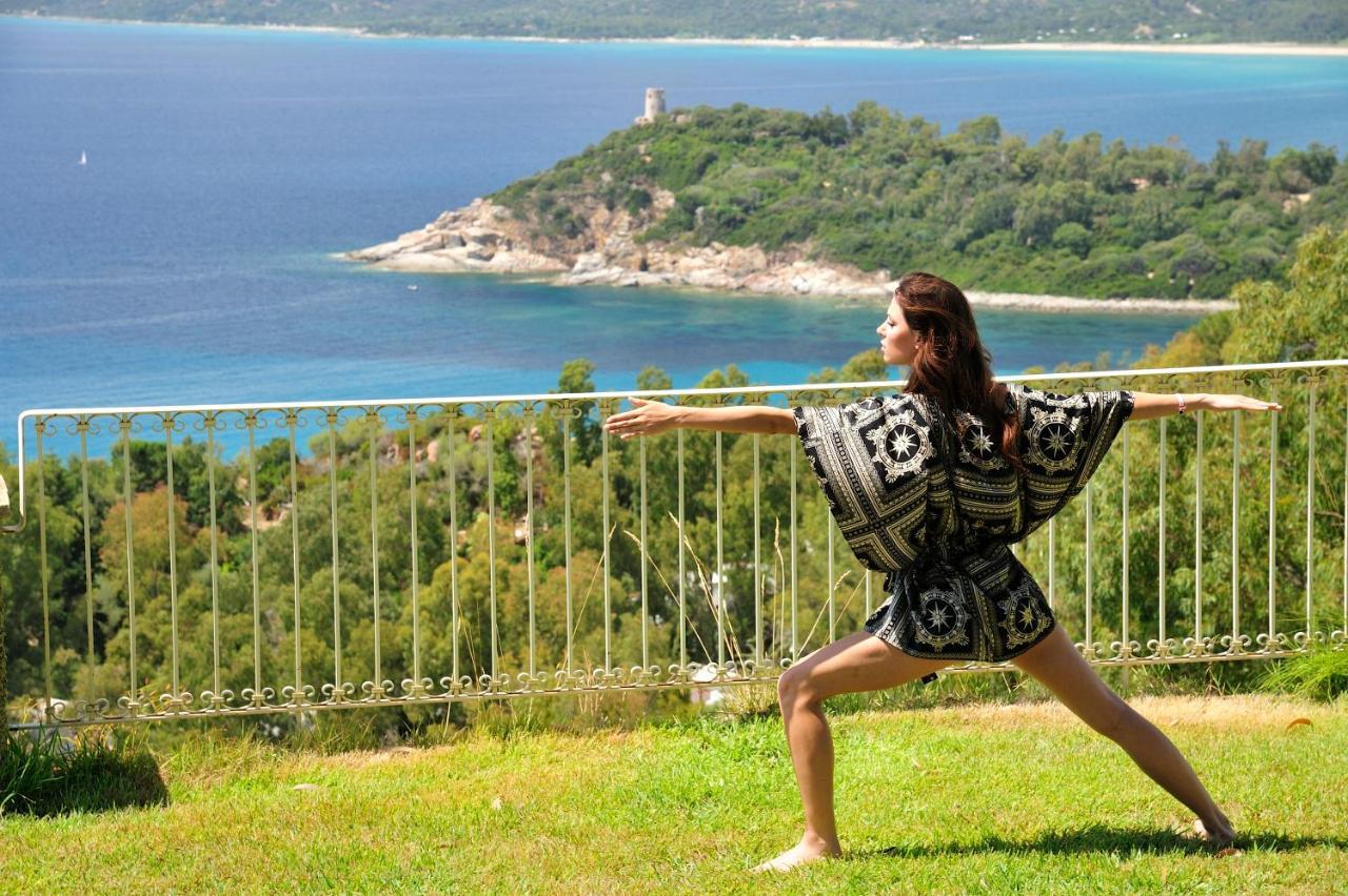 Arbatax Park Resort - Ville Del Parco Dış mekan fotoğraf