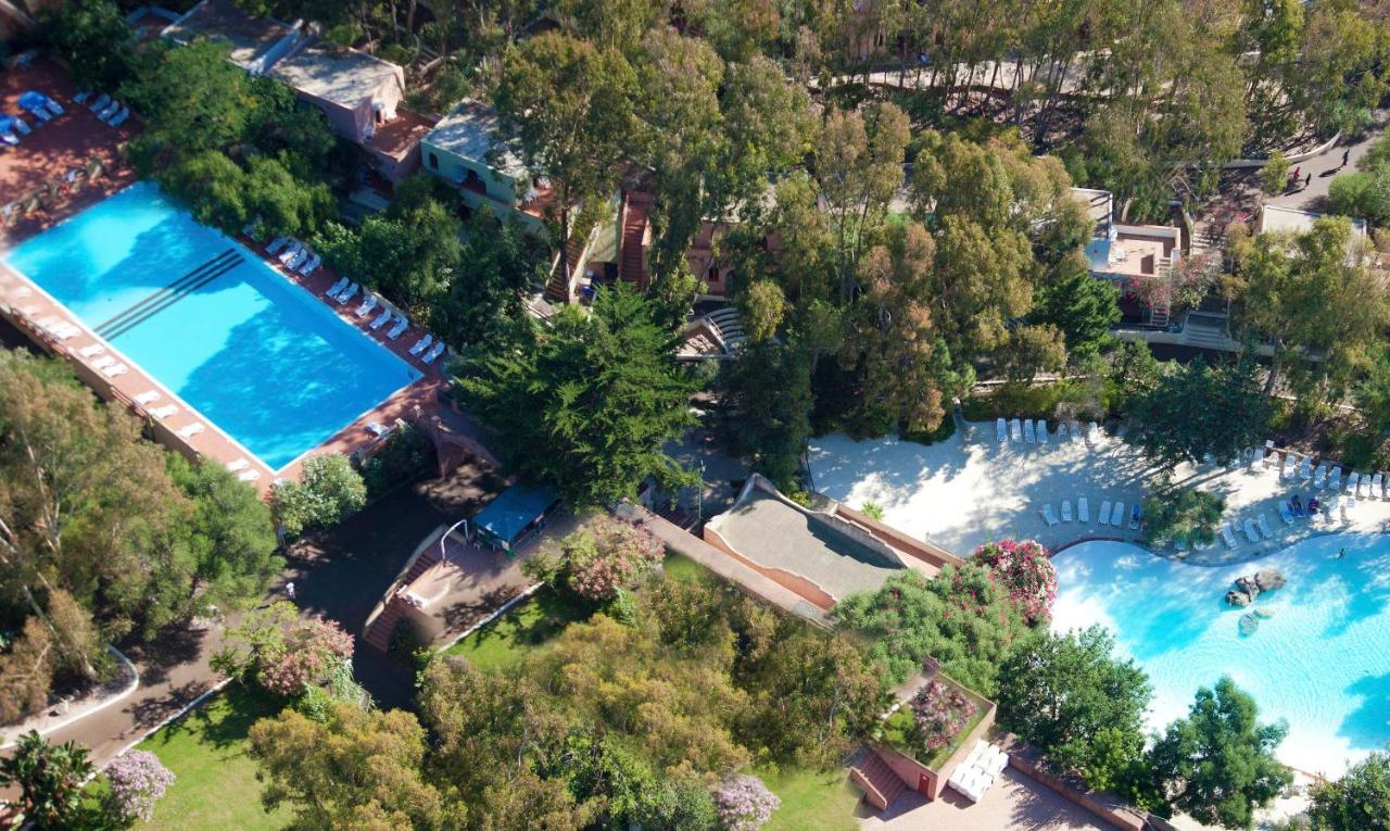 Arbatax Park Resort - Ville Del Parco Dış mekan fotoğraf