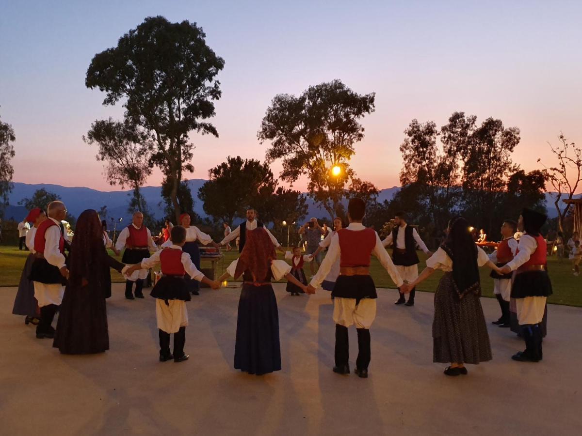 Arbatax Park Resort - Ville Del Parco Dış mekan fotoğraf