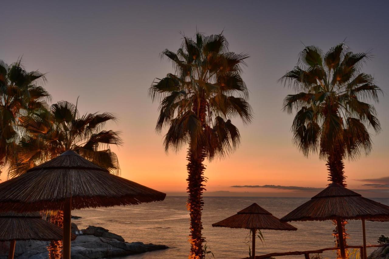 Arbatax Park Resort - Ville Del Parco Dış mekan fotoğraf