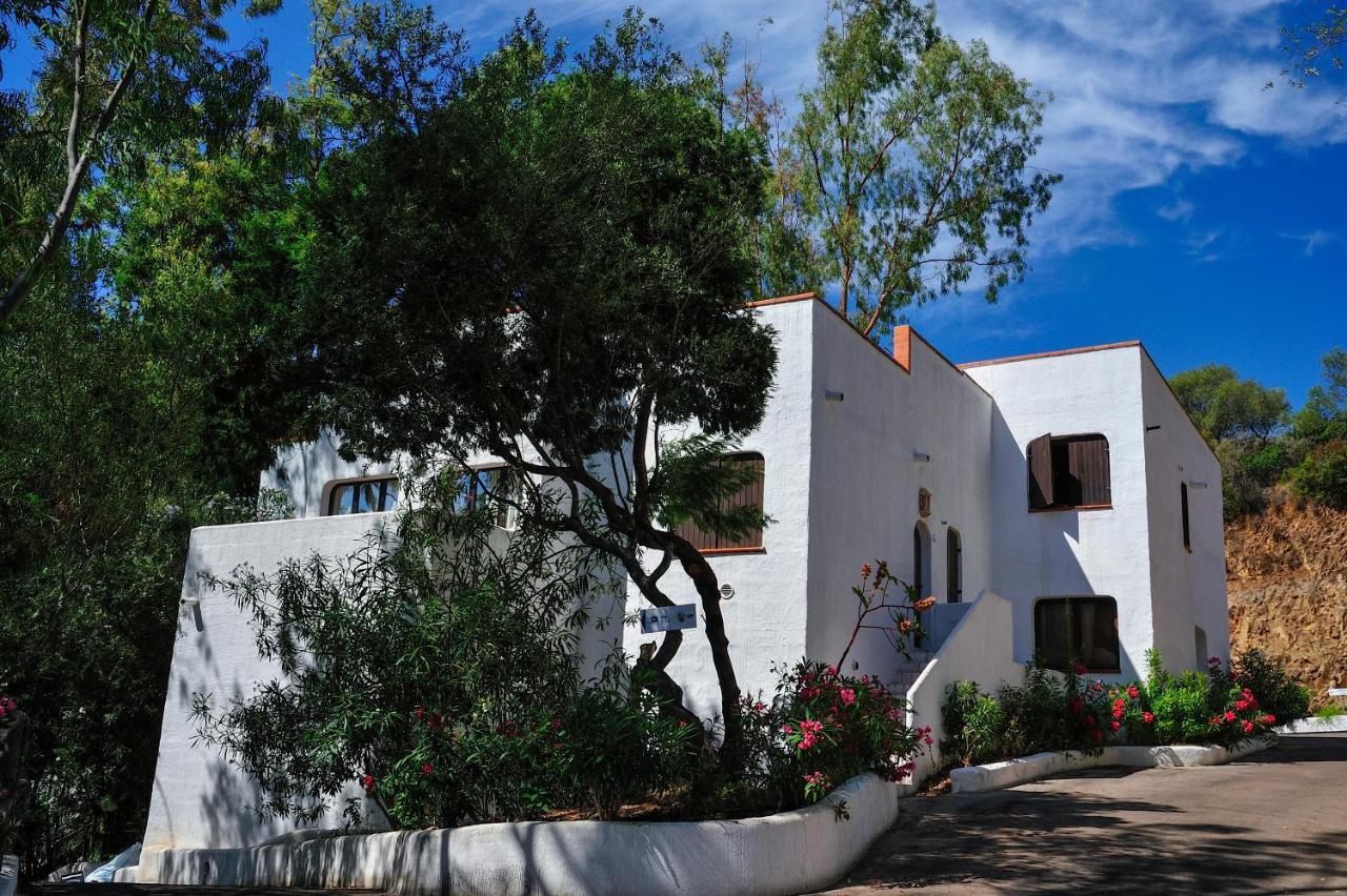 Arbatax Park Resort - Ville Del Parco Dış mekan fotoğraf
