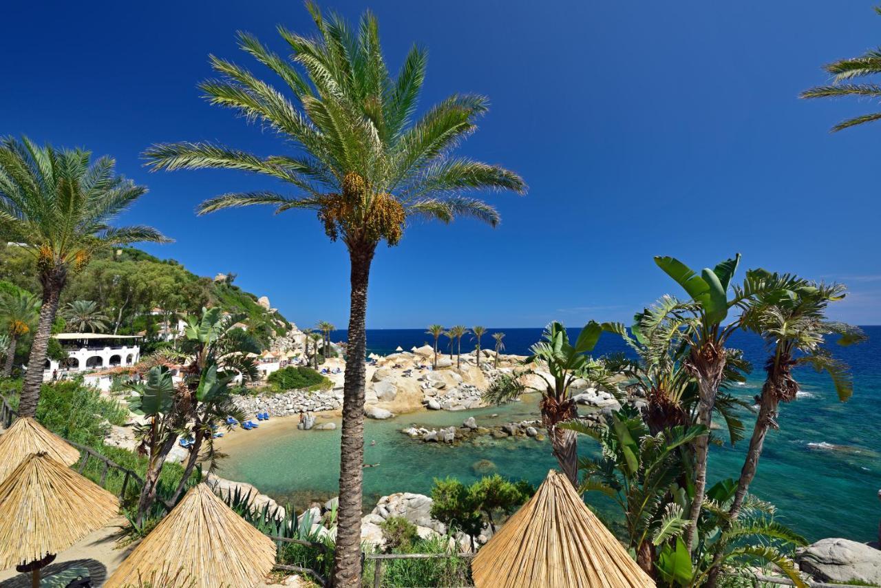 Arbatax Park Resort - Ville Del Parco Dış mekan fotoğraf