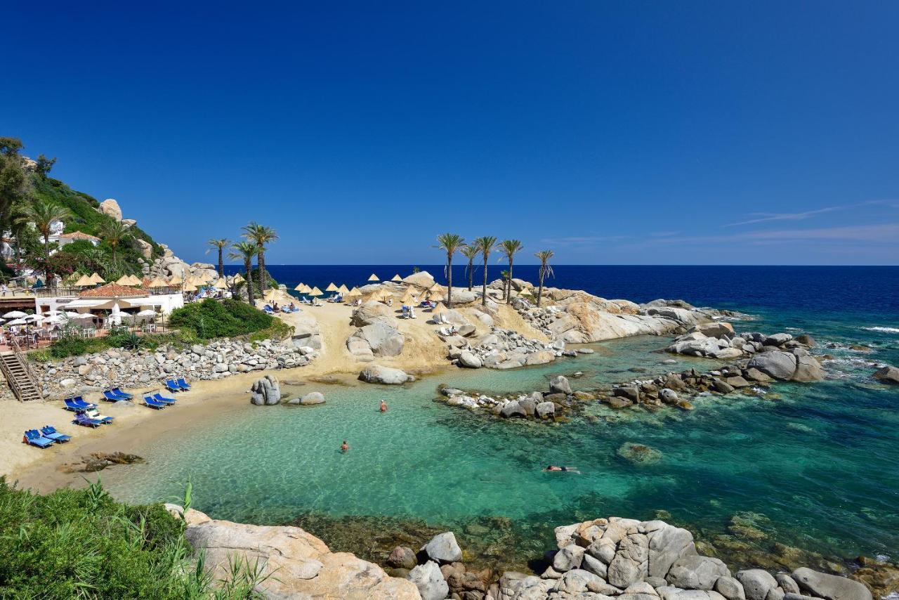 Arbatax Park Resort - Ville Del Parco Dış mekan fotoğraf