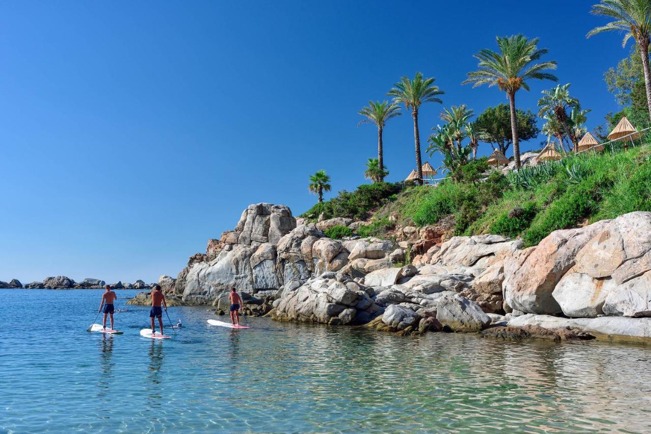 Arbatax Park Resort - Ville Del Parco Dış mekan fotoğraf