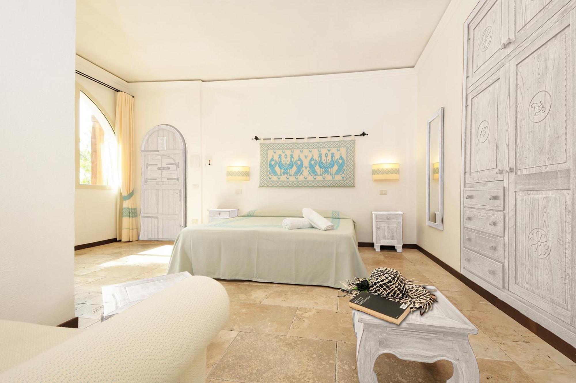 Arbatax Park Resort - Ville Del Parco Dış mekan fotoğraf