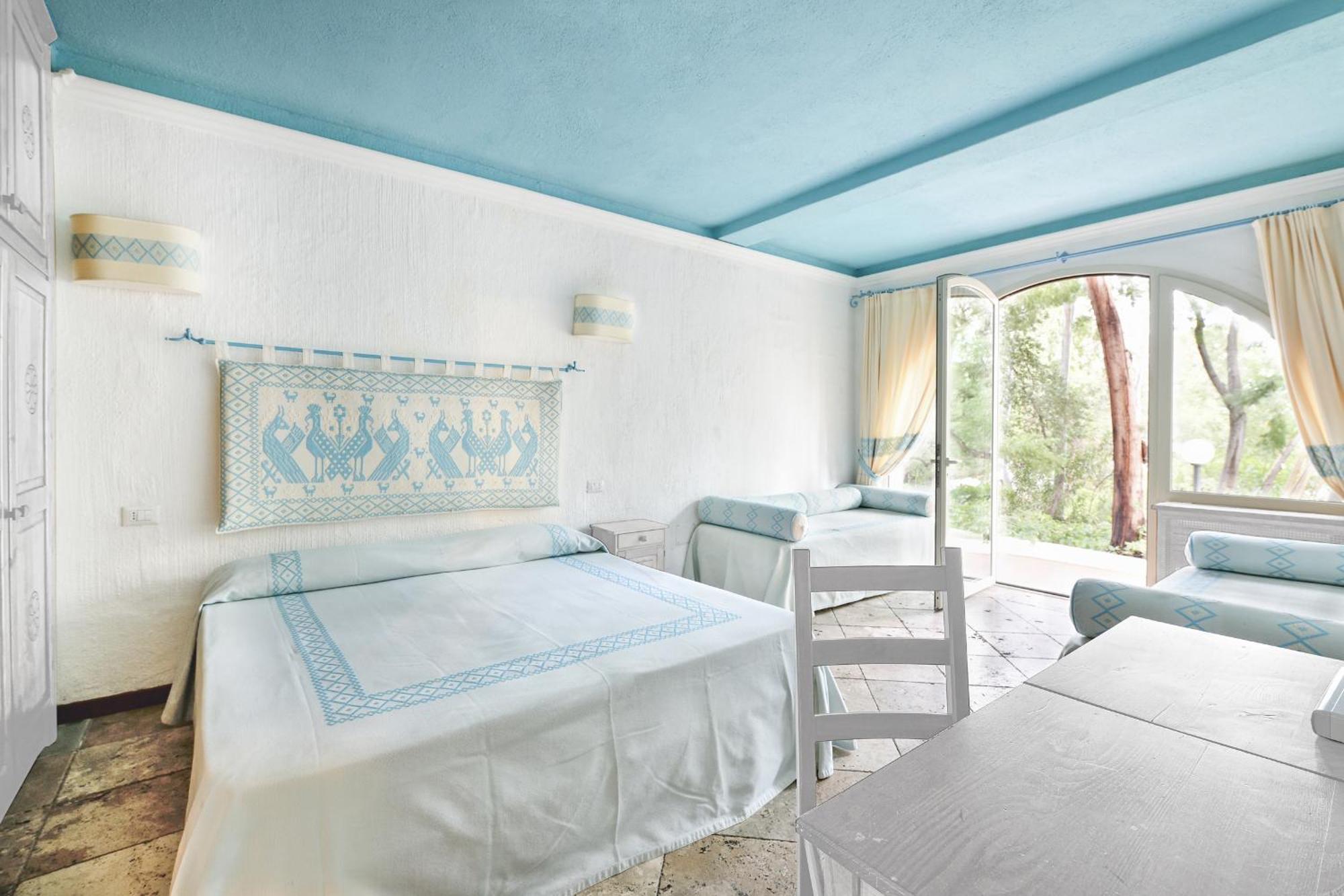Arbatax Park Resort - Ville Del Parco Dış mekan fotoğraf
