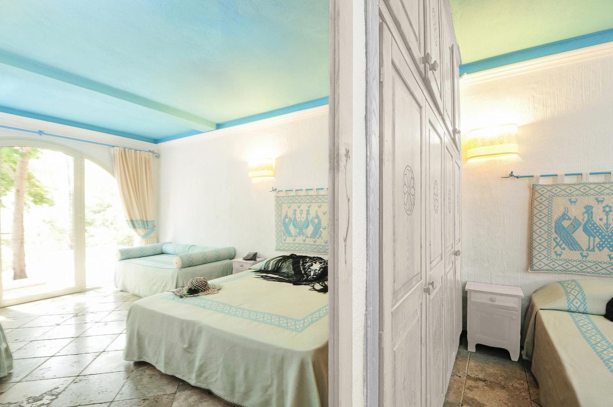 Arbatax Park Resort - Ville Del Parco Dış mekan fotoğraf