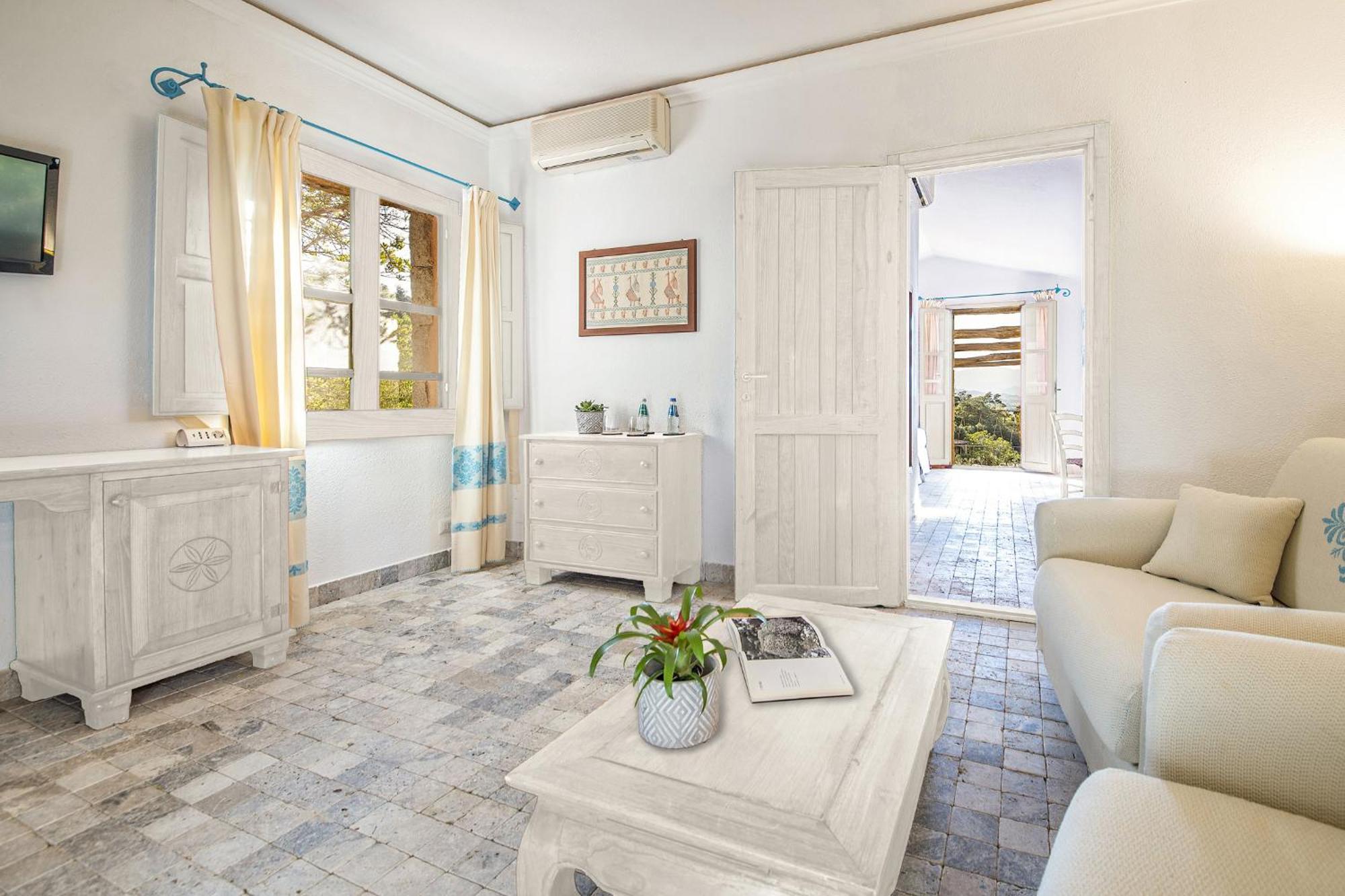 Arbatax Park Resort - Ville Del Parco Dış mekan fotoğraf