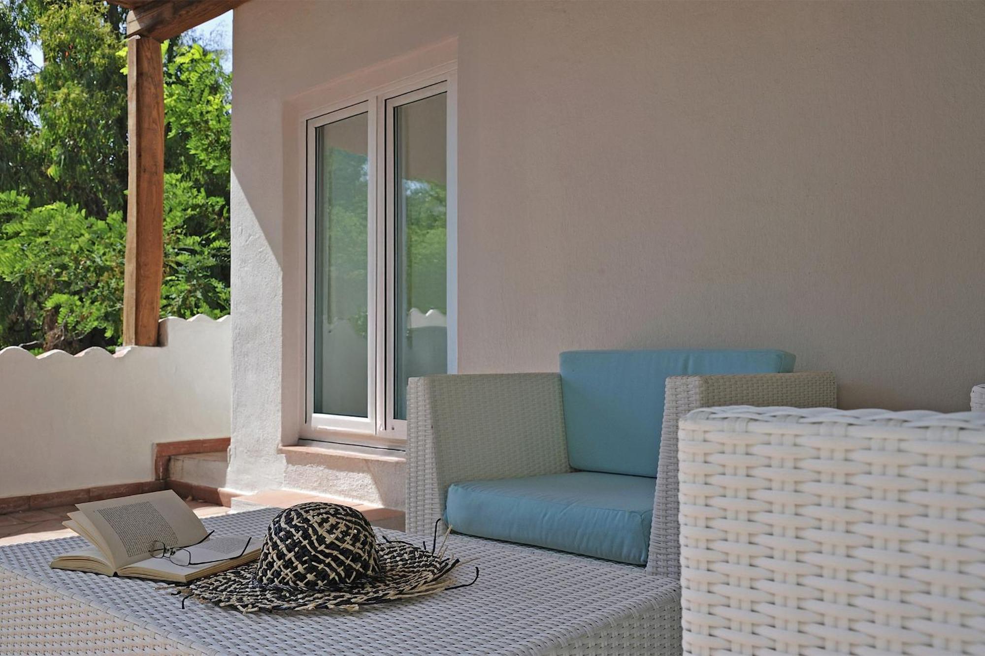 Arbatax Park Resort - Ville Del Parco Dış mekan fotoğraf