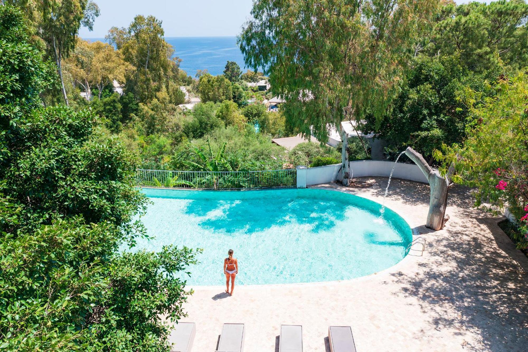 Arbatax Park Resort - Ville Del Parco Dış mekan fotoğraf